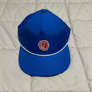 Golf hat - Cuscowilla Golf Club - Purkka